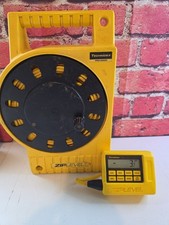 Ziplevel ZLP PRO-2000B High Precision Altimeter Missing Unipod And Stakes. READ