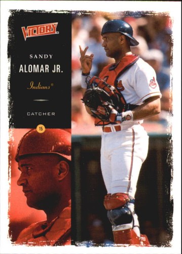 2000 Sandy Alomar Jr #151
