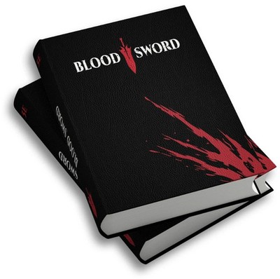 Blood Sword RPG - Dave Morris und Oliver Johnsons Kampagnen-Setting für D&D 5e