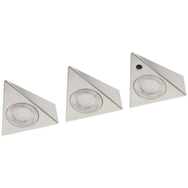 MüLler-Licht Trios Led-Unterbauleuchte Mit Bewegungsmelder Led Led Fest-image