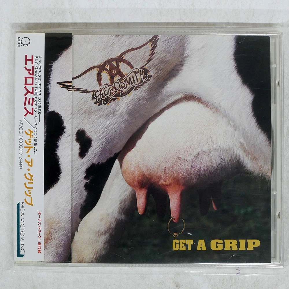 aerosmith get a grip products for sale | eBay
