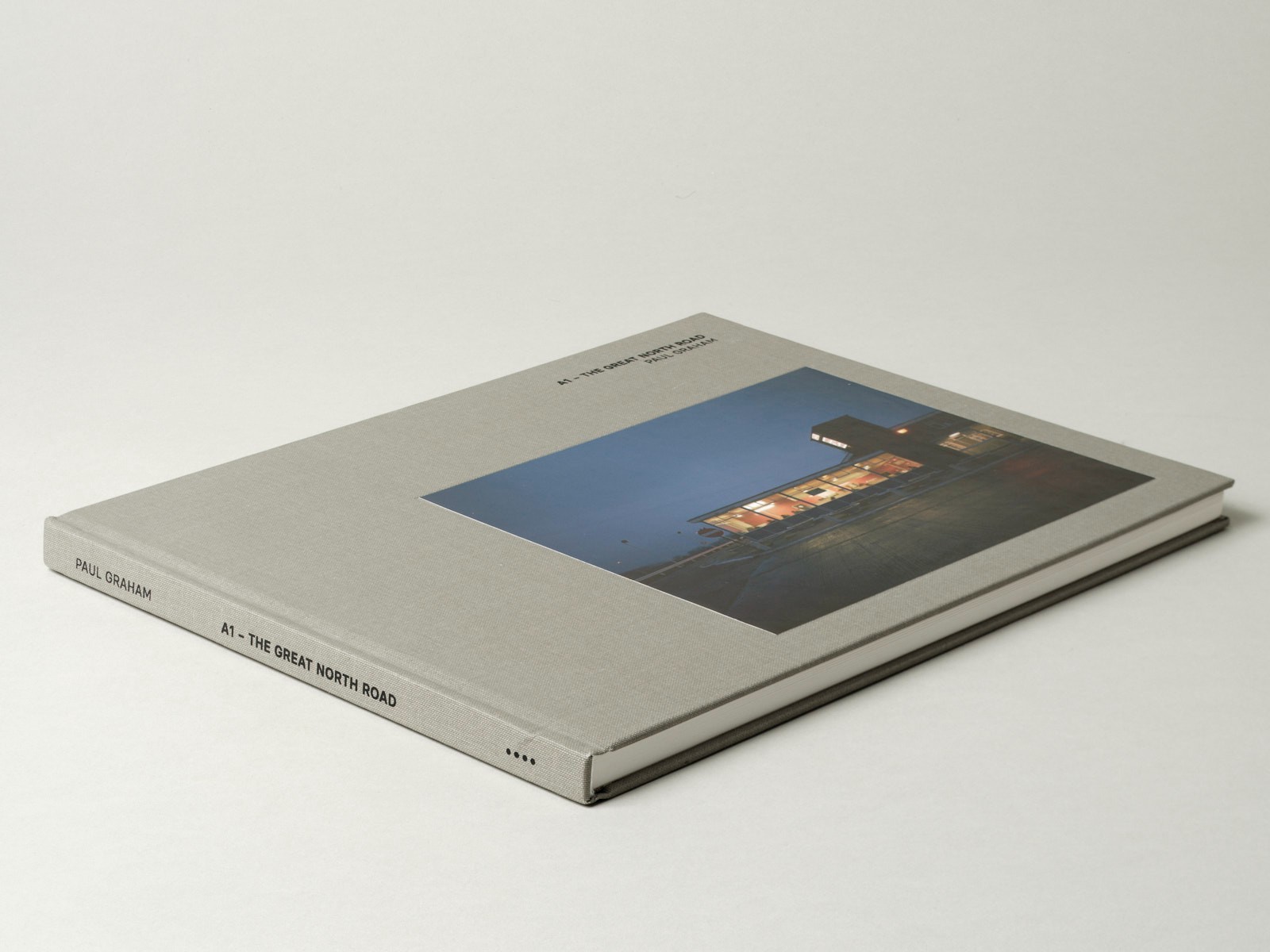 [LIKE NEW] Paul Graham "A1 - The Great North Road" (2021 MACK Edition)