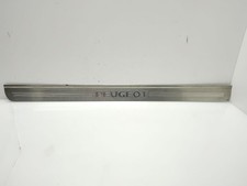 Peugeot 307 CC 2004 Links Einstiegsleiste Zierleiste vorne 96407162 MIN56979