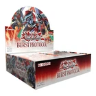 YuGiOh! Burst Protocol Booster Box (24 Packs) (1st Edition)