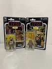 Star Wars Black Series 40th Anniversary Paploo + Wicket Ewoks Set Of 2 Kenner