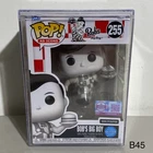 Funko Pop! Ad Icons Limited Edition Bob's Big Boy Glitter Vinyl Figure #255