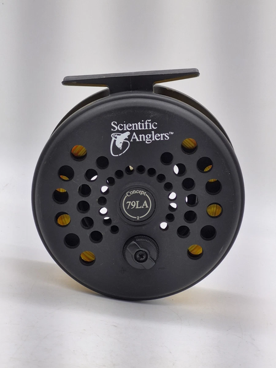 Scientific Anglers Vintage Fishing Reels for sale | eBay