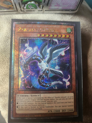 Parallel EXCEED 1st Edition Yugioh