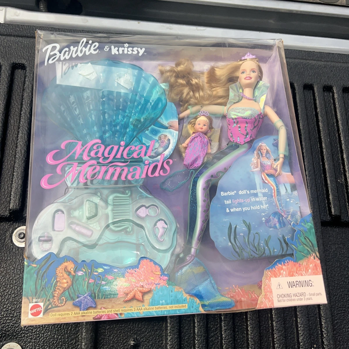 Barbie Dolls & Doll Playsets 2000 Year Manufactured Limited