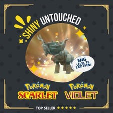 Ting-lu Shiny Event September 2025 Untouched Iv Legit Pokmon Scarlet Violet Ting-lu Shiny Event September 2025 Untouched Iv Legit Pokmon Scarlet Violet