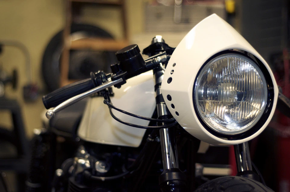 HONDA CB750 CB550 Front Brake 5/8" Master Cylinder CB 550 450   45500-341-771  - Image 2 of 4