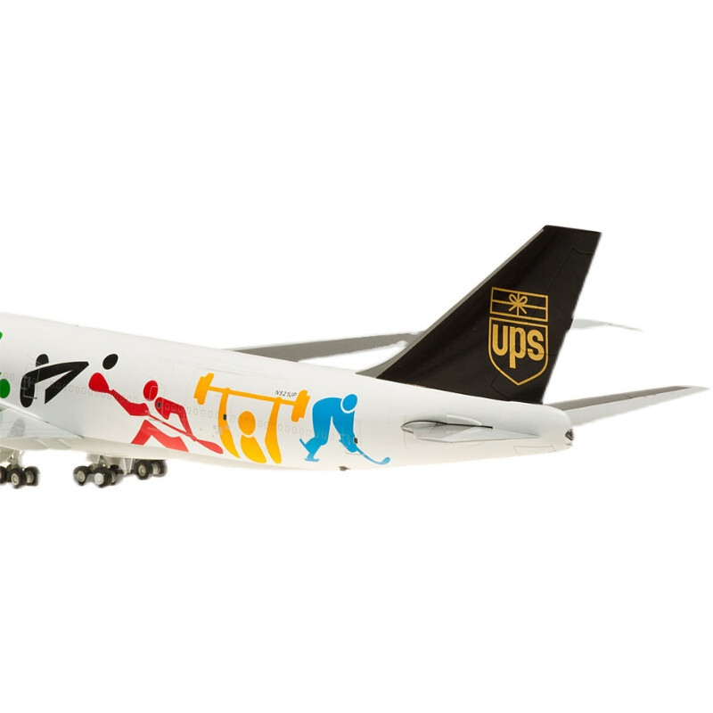 JC Wings XX2794 UPS B747-800sf Olympic N521up 1 200 for sale