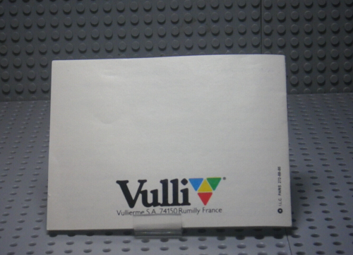 Le Village Dans Les Nuages avec Tirok et Nouka - Vulli 1982 - En Boite - Photo 8/10