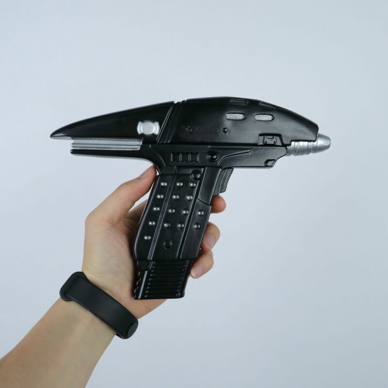 その他 STAR TREK U.S.S. L-PLATED PHASER Amazon.com: Star Trek The