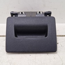 BMW X1 DASHBOARD CONSOLE STORAGE COMPARTMENT GLOVE BOX 2017 2566075 F48