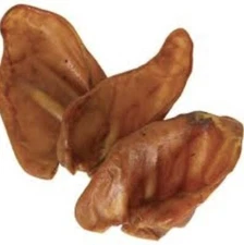 100 ct. USA Pork Chews, 100% All Natural single Ingredient Dog Treat. 