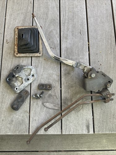 HURST USA 3 Speed Manual MasterShift Kit FORD 1965 1966 Mustang