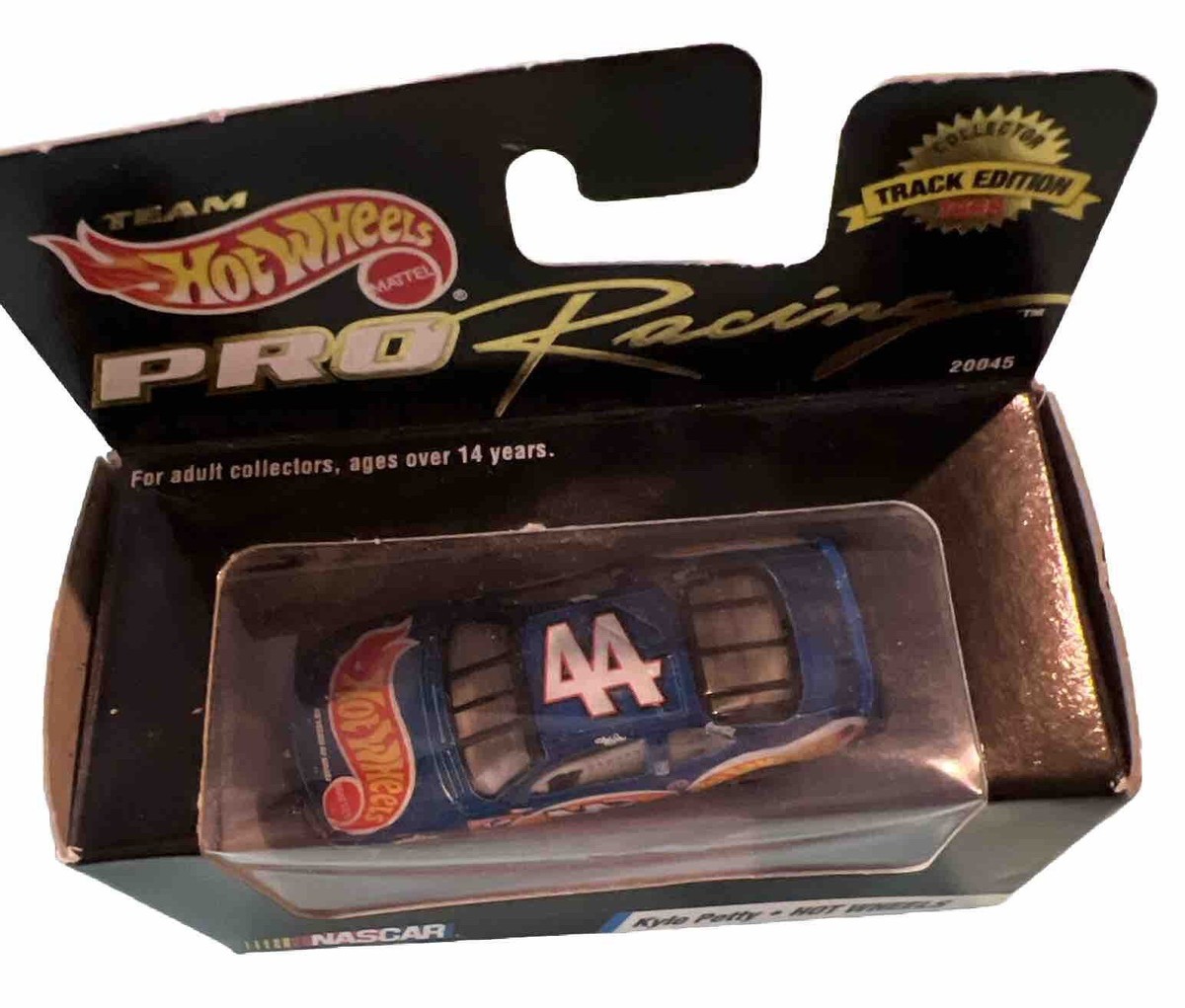 Hot Wheels 1998 Nascar Pro Racing #50 Boy Scouts Ford - Échelle 1/24 Diecast