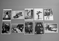 Bob Carlos Clarke - 9 postcards - Lot #1 (Nude Photo) - 9 postcards