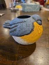 Bluebird Tea Light Candle Holder