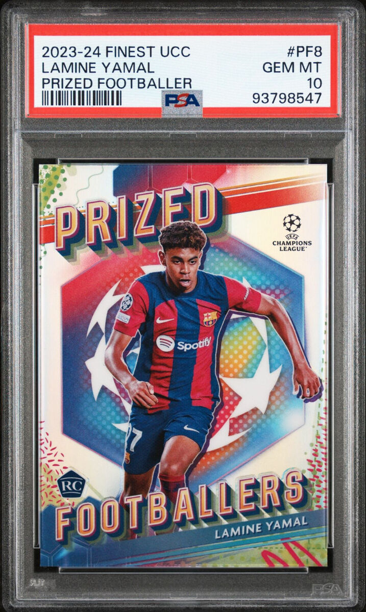 ラミンヤマル直筆サイン 199シリアル 2023-24 いそがしく Topps ラミンヤマル直筆サイン 199シリアル 2023-24 いそがしく Topps