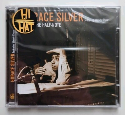 Horace Silver Feat. Woody Shaw - Live At The Half-Note - 2 x CD 2015 NEW SEALED