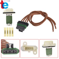 For Chevrolet Colorado/GMC Canyon 2004 05 06-12 HVAC Blower Motor Resistor Kit