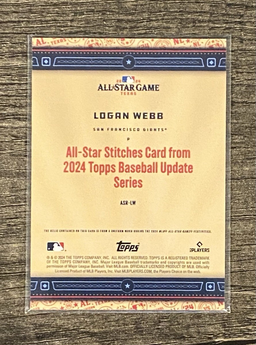 大谷翔平 2022 Topps Update Patch Relic Gold 2022 Topps Update Series - Special Event Patch Manufactured