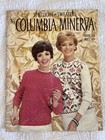 Vtg Spotlight on Sweaters by Columbia Minerva Knitting Pattern Booklet 745 — photo 1