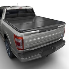 Hard Shell Folding Truck Bed Tonneau Coverfits 15-26 Ford F150 65 Bed