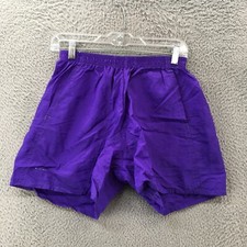 Trek Wear Sweat Shorts Womens Mens Large (act...
