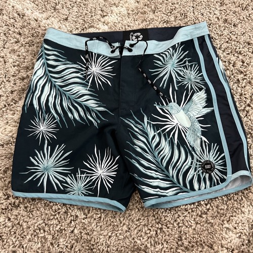 Kudo Surf Swim Shorts Size 34