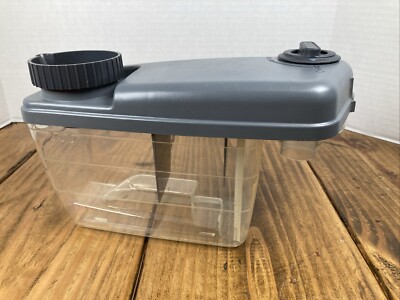 Kirby Sentria Replacement Water Tank and Lid Shampoo Cleaner Vacuum 293006
