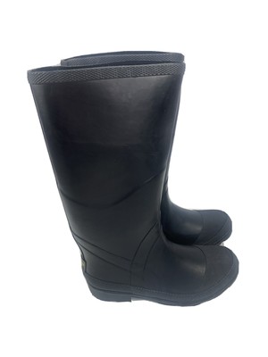 brazos rubber boots