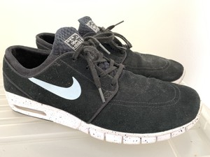 janoski max l black