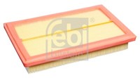 Febi Bilstein 48519 Luftfilter FüR MERCEDES-BENZ, MERCEDES-BENZ (Bbdc)
