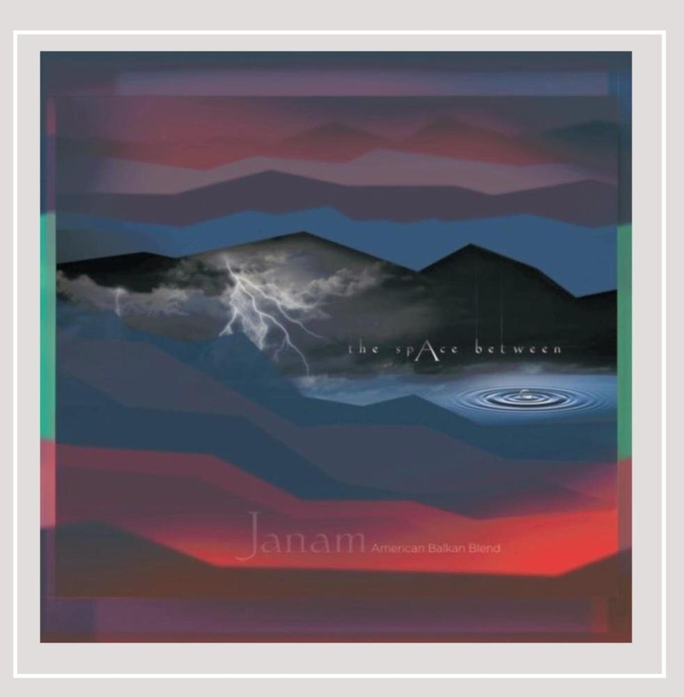 Janam The Space Between (CD)