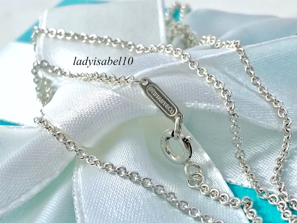 Silver shop chain fake