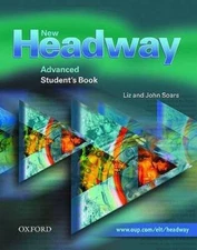 New Headway Advanced Student's Book: English Course (Headway) - Paperback - GOOD