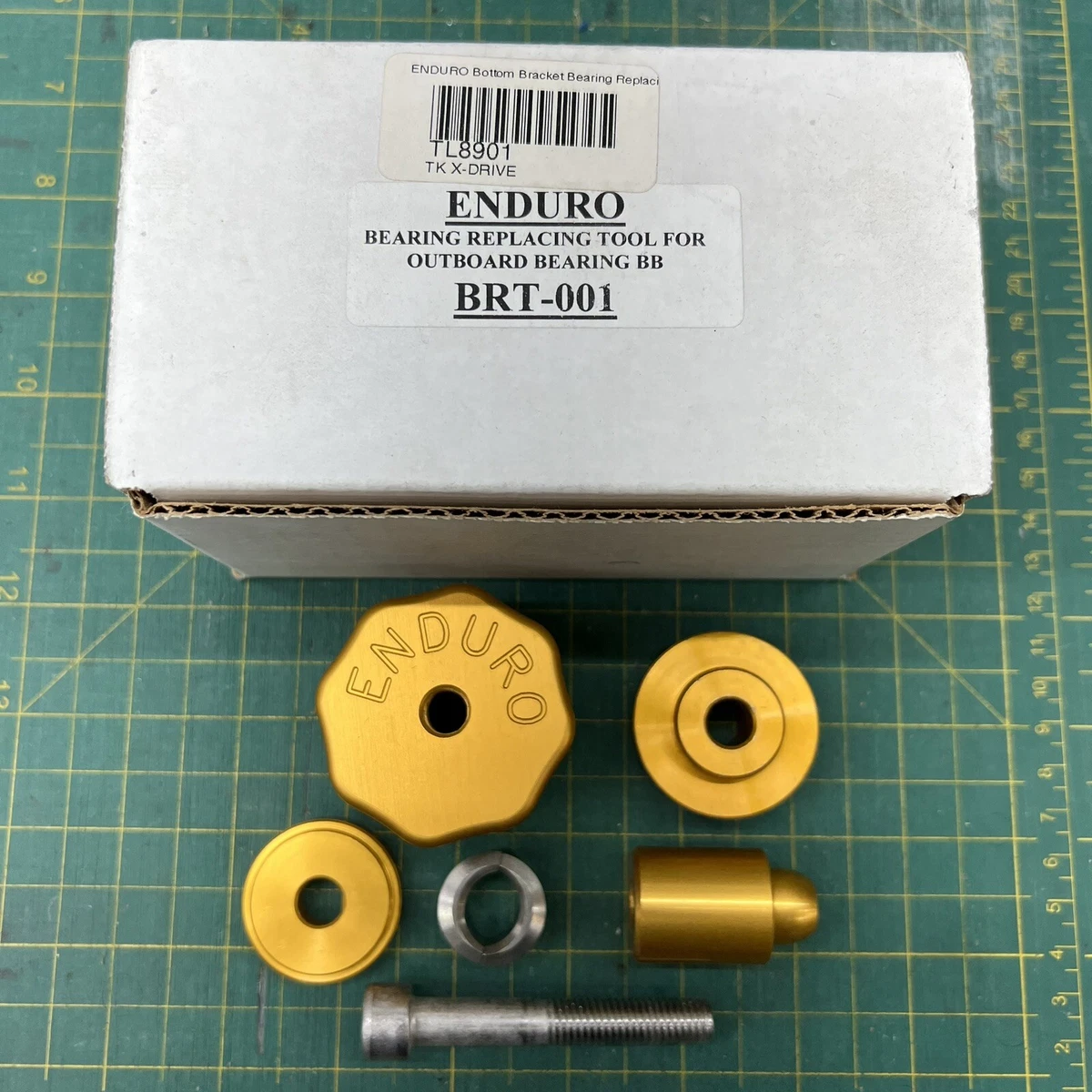 Enduro 2024 bottom bracket