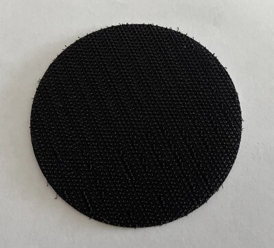 OFFICIAL SPORTS Soccer Referee Jersey Badge Patch Holder - 3" - Self Adhesive - Holds Badge