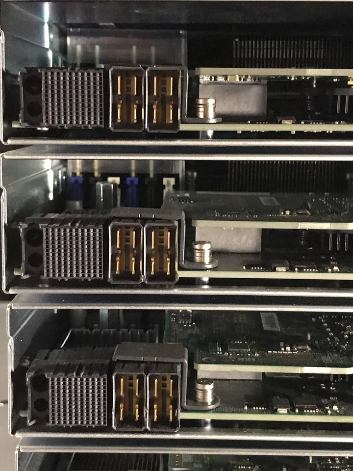 Cisco B200 M3 Two E5-2667V2 256GB Ram Blade Server VIC1240 2x SFF SSD/HDD - Image 4 of 4