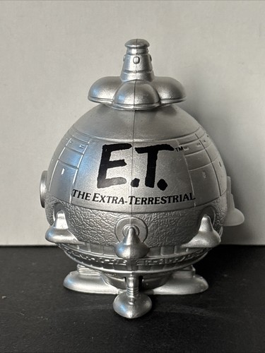 VTG E.T. The Extra-Terrestrial Picture Viewer Six Movie Scenes Wendy’s Toy