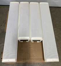 4 PCS - 2 of EAW DSA 230  2 of EAW DSA 250 Powerful Column Array Loudspeakers