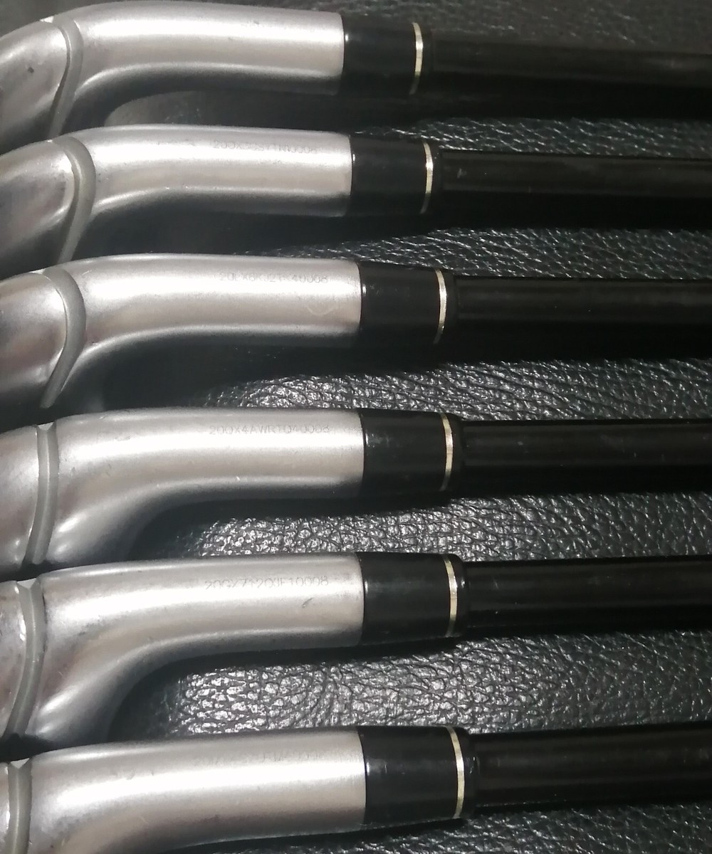 Golf Iron Set TaylorMade Rocketbladez TM7-113 (R) 6pcs 5-P Golf Iron Set TaylorMade Rocketbladez TM7-113 (R) 6pcs 5-P