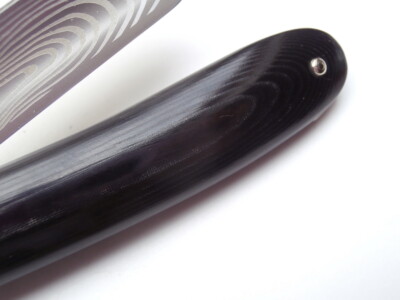 DOVO Bracht EN VOGUE Rasiermesser #105 Solingen Straight Razor 5/8