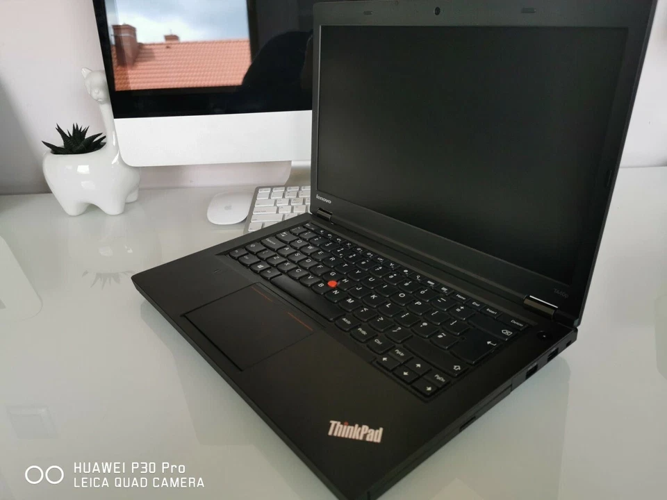 Lenovo T440p Core I 5 4gb 320gb DVD Brenner Webcam Windows 10 Professional, Foto 4 von 5