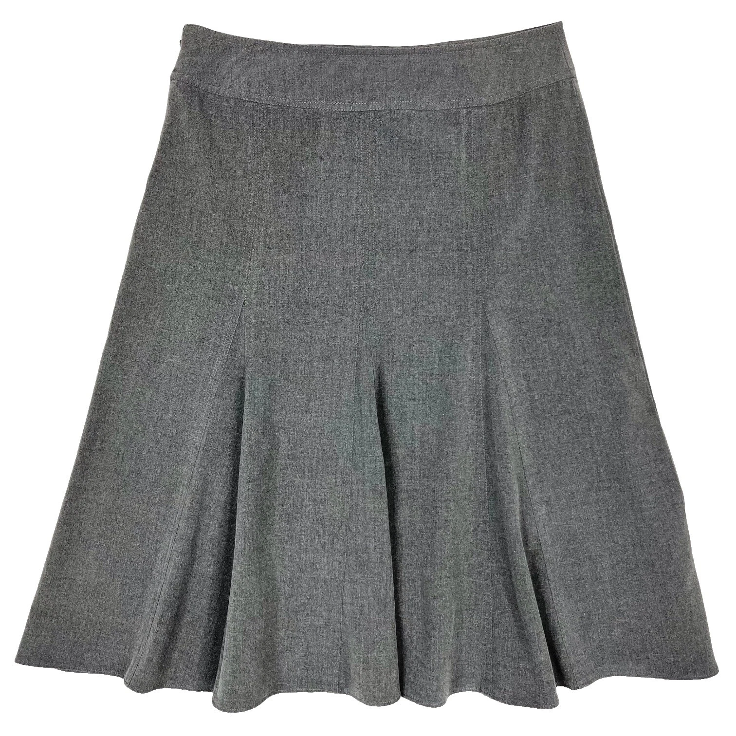 Faldas para mujer Sólido Poliéster Sandro