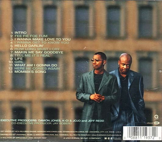 洋楽 Kci and jojo rare groove K-Ci & Jojo New, Cheap & Rare Vinyl Records, CDs, LP Albums