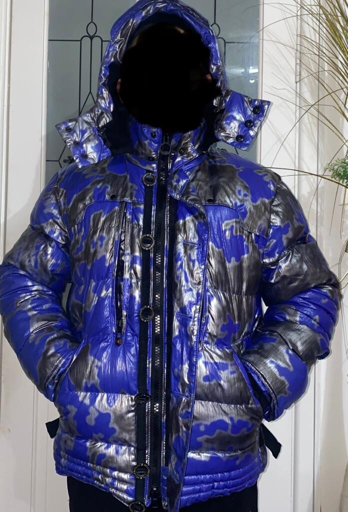 Wellensteyn Stardust Wellensteyn Starstream Blue Herren Jacke